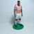 1/24 Rivaldo Olympiacos Handpainted Figure
